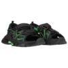 Track 2.0 Sandalen «Black Green» 617543W3AJ11030