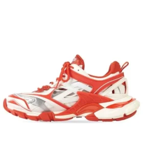 Track 2.0 Sneaker «White Red» 568614W3AE29061