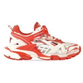 Track 2.0 Sneaker «White Red» 568614W3AE29061