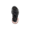 Track-Sandalen «Clearsole Black Red» 655954W2CC31096