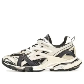 Track.2 Sneaker «Beige Black» 568614W2GN38071