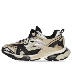 Track.2 Sneaker «Beige Black» 690494W3GN28071