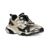 Track.2 Sneaker «Beige Black» 690494W3GN28071
