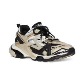 Track.2 Sneaker «Beige Black» 690494W3GN28071