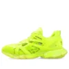 Track.2 Sneaker «Clear Sole Neon Yellow» 668823W3CT27510