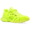 Track.2 Sneaker «Clear Sole Neon Yellow» 668823W3CT27510