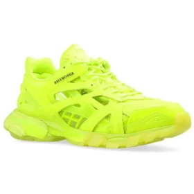 Track.2 Sneaker «Clear Sole Neon Yellow» 668823W3CT27510