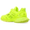 Track.2 Sneaker «Clear Sole Neon Yellow» 668823W3CT27510