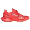 Track.2 Sneaker «Clear Sole Red» 668823W3CT16000