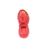 Track.2 Sneaker «Clear Sole Red» 668823W3CT16000