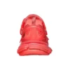 Track.2 Sneaker «Clear Sole Red» 668823W3CT16000