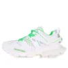 Track.2 Sneaker «Fluo Green» 542023W3AC29035