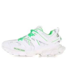 Track.2 Sneaker «Fluo Green» 542023W3AC29035