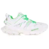 Track.2 Sneaker «Fluo Green» 542023W3AC29035