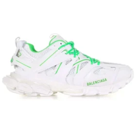 Track.2 Sneaker «Fluo Green» 542023W3AC29035