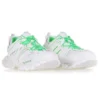 Track.2 Sneaker «Fluo Green» 542023W3AC29035