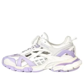 Track.2 Sneaker «Purple White» 568615W3AE25711