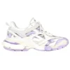 Track.2 Sneaker «Purple White» 568615W3AE25711