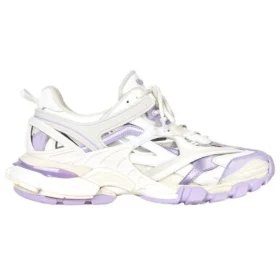 Track.2 Sneaker «Purple White» 568615W3AE25711