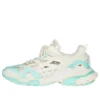 Track.2 Sneaker «White Green» 568615W3AE23911