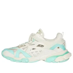 Track.2 Sneaker «White Green» 568615W3AE23911