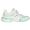 Track.2 Sneaker «White Green» 568615W3AE23911