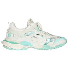 Track.2 Sneaker «White Green» 568615W3AE23911