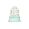 Track.2 Sneaker «White Green» 568615W3AE23911