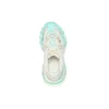Track.2 Sneaker «White Green» 568615W3AE23911