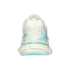 Track.2 Sneaker «White Green» 568615W3AE23911