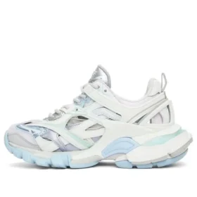 Track.2 Sneaker «White Light Blue» 568615W2GN39045
