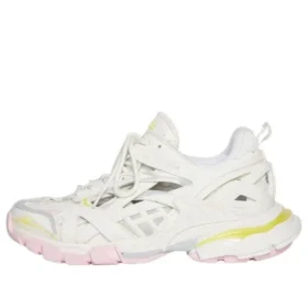 Track.2 Sneaker «White Light Yellow» 568615W3AE27745