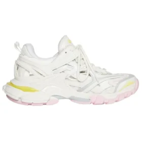 Track.2 Sneaker «White Light Yellow» 568615W3AE27745