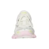 Track.2 Sneaker «White Light Yellow» 568615W3AE27745