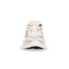 Track.2 Sneaker «White Orange Black» 690494W3GN39059