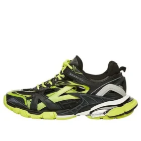 Track.2 Trainer «Schwarz Gelb Grün» 568614W2GN31073