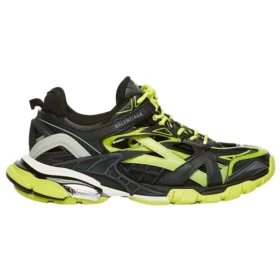Track.2 Trainer «Schwarz Gelb Grün» 568614W2GN31073
