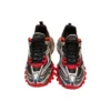 Track.2 Trainer «Schwarz Grau Rot» 568615W2GN36508