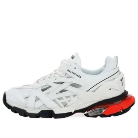 Track.2 Trainer «White Red» 568614W2GN39610