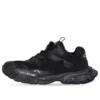 Track.3 Sneaker «Black Mesh» 700873W3RF11090