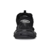 Track.3 Sneaker «Black Mesh» 700873W3RF11090