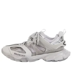 Track Clear Sole Daddy Schuhe Grau/Weiss 647742W3BM41200