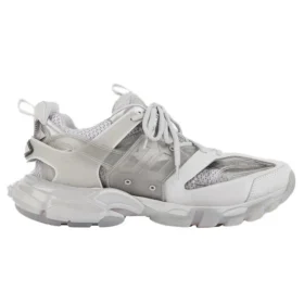 Track Clear Sole Daddy Schuhe Grau/Weiss 647742W3BM41200