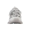 Track Clear Sole Daddy Schuhe Grau/Weiss 647742W3BM41200