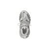 Track Clear Sole Daddy Schuhe Grau/Weiss 647742W3BM41200