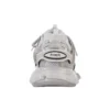 Track Clear Sole Daddy Schuhe Grau/Weiss 647742W3BM41200