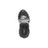 Track Flache Schuhe Schwarz 653814W3CP31000