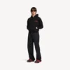 Track Gradient Sneaker für Herren in Rot/Schwarz