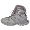Track Hikers «Faux Fur Grey» 668557W3CQ21800
