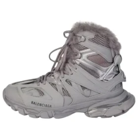Track Hikers «Faux Fur Grey» 668557W3CQ21800